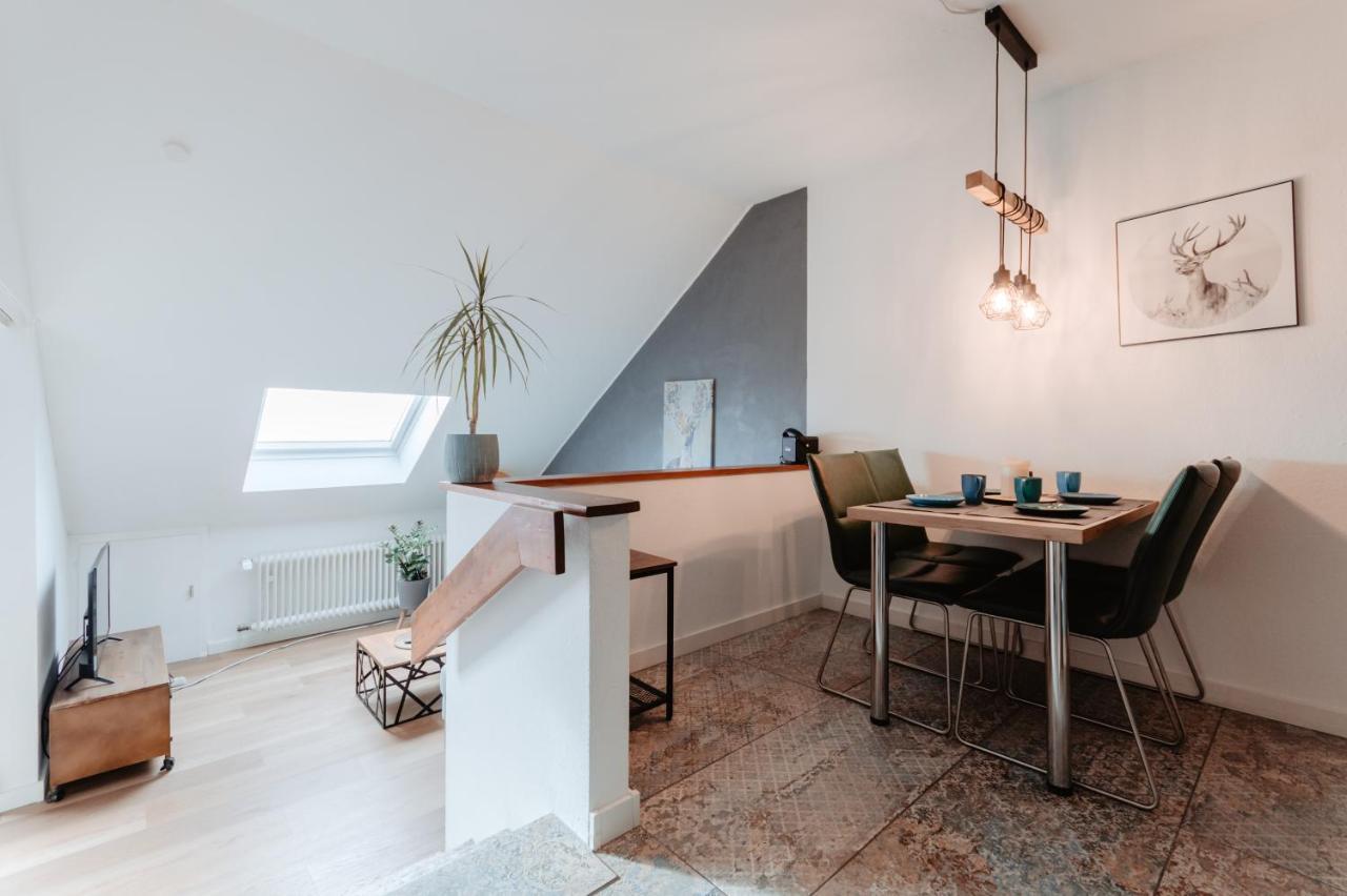 Cozystay - Gemuetliche Wohnung Im Oberharz Sankt Andreasberg Exterior foto