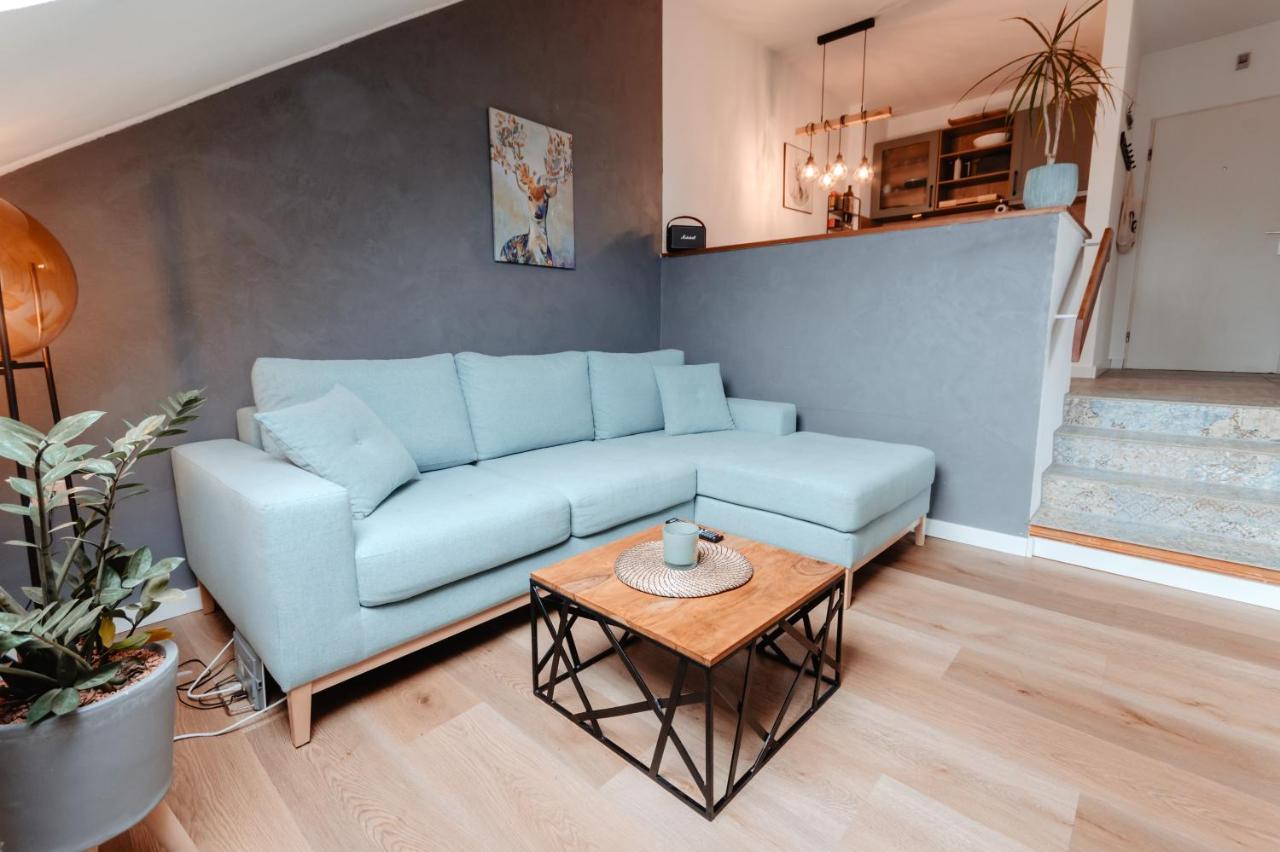 Cozystay - Gemuetliche Wohnung Im Oberharz Sankt Andreasberg Exterior foto