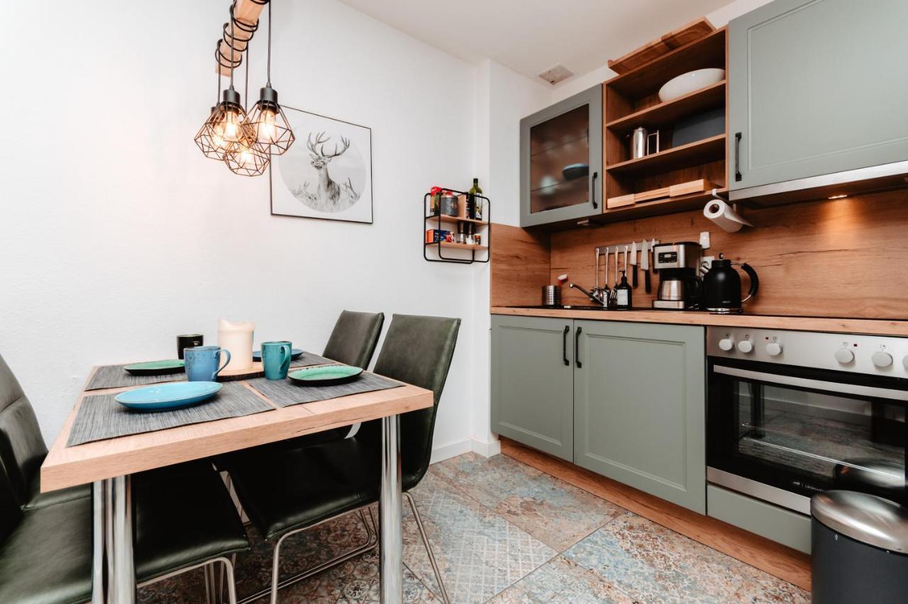 Cozystay - Gemuetliche Wohnung Im Oberharz Sankt Andreasberg Exterior foto