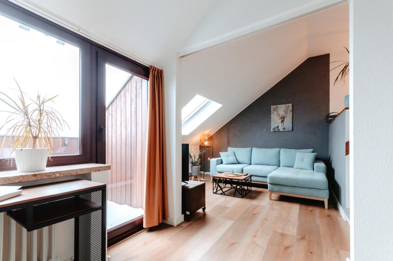 Cozystay - Gemuetliche Wohnung Im Oberharz Sankt Andreasberg Exterior foto